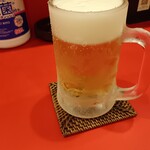 屋台餃子 まるひげ - 