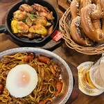 ビヤホールライオン 銀座七丁目店 - 