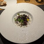 Yabu Distillery Restaurant 養父蒸溜所 - 白子とゆり根