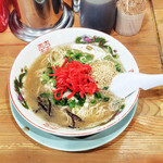 しぇからしか - ラーメン