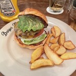 バーガーマニア 恵比寿店 - 