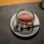 Yabu Distillery Restaurant 養父蒸溜所 - デザート