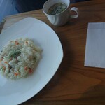 食事＆喫茶 eファミリー - 