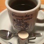 コメダ珈琲店 - ブレンドコーヒー！