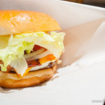 バーガーズベース - 佐世保バーガー　レギュラー【2013年3月】