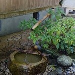 きむら屋 - お店の前（2014年8月）