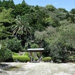 きむら屋 - 駐車場（2014年8月）