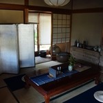 きむら屋 - 座敷