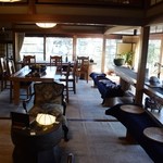 きむら屋 - 店内の雰囲気