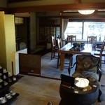 きむら屋 - 店内の雰囲気