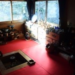 きむら屋 - お茶室