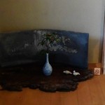 きむら屋 - 玄関内