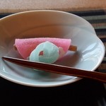 きむら屋 - 茶菓子（運平）