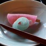 きむら屋 - 茶菓子（運平）