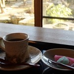 きむら屋 - コーヒーと茶菓子