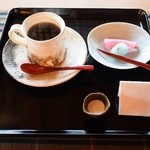 きむら屋 - コーヒー700円