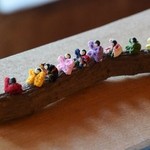 きむら屋 - 店内の置物