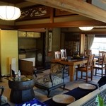 きむら屋 - 店内の雰囲気