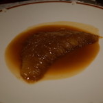 筑紫樓 - 大ふかひれの姿煮込み 2015.1.x