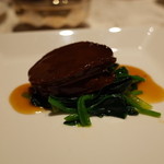 筑紫樓 - 鮑の姿煮 2015.1.x