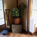 きむら屋 - 店内の雰囲気