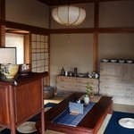 きむら屋 - 座敷