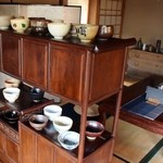 きむら屋 - 座敷