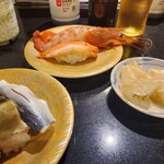 回し寿司 活 活美登利 シャポー船橋店 - 