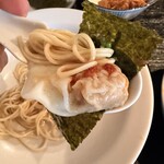 支那ソバ 小むろ - 