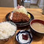 とんかつ 檍 横浜馬車道店 - 