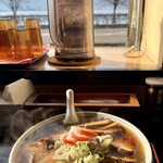 中華そば大石家 - 