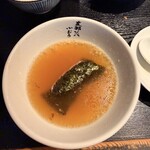 支那ソバ 小むろ - 