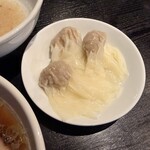 支那ソバ 小むろ - 