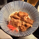 支那ソバ 小むろ - 