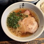 支那ソバ 小むろ - 