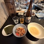 支那ソバ 小むろ - 