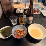 支那ソバ 小むろ - 