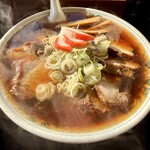 中華そば大石家 - 