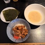 支那ソバ 小むろ - 