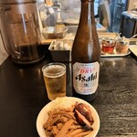 支那ソバ 小むろ - 