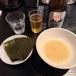 支那ソバ 小むろ - 