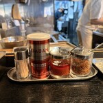 支那ソバ 小むろ - 