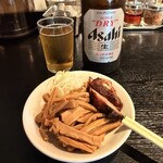 支那ソバ 小むろ - 