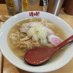 手打ちラーメン 清仁軒 - 
