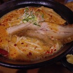 マルゲンラーメン - 辛味噌(1200円)