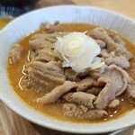 手打ちラーメン 清仁軒 - 
