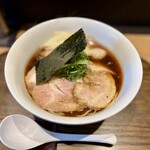 らぁ麺や 嶋 - 特製醤油らぁ麺 2000円