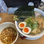 中華そば 半ざわ - 