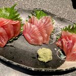 日本酒横丁 あばれ鮮魚 上野店 - 