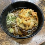 上毛高原そば - 